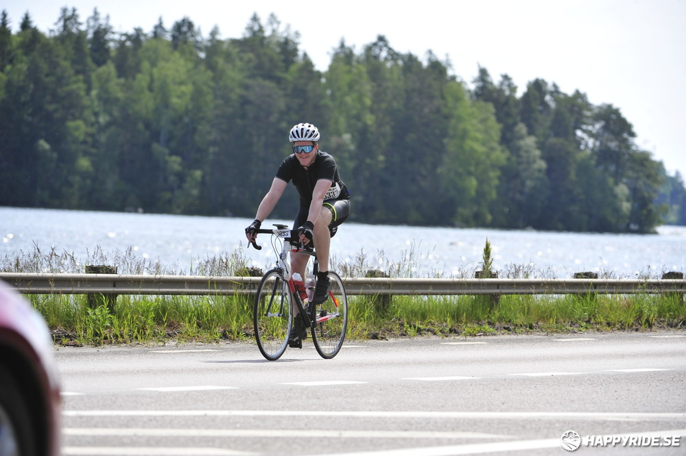 Bild från Vätternrundan 2024