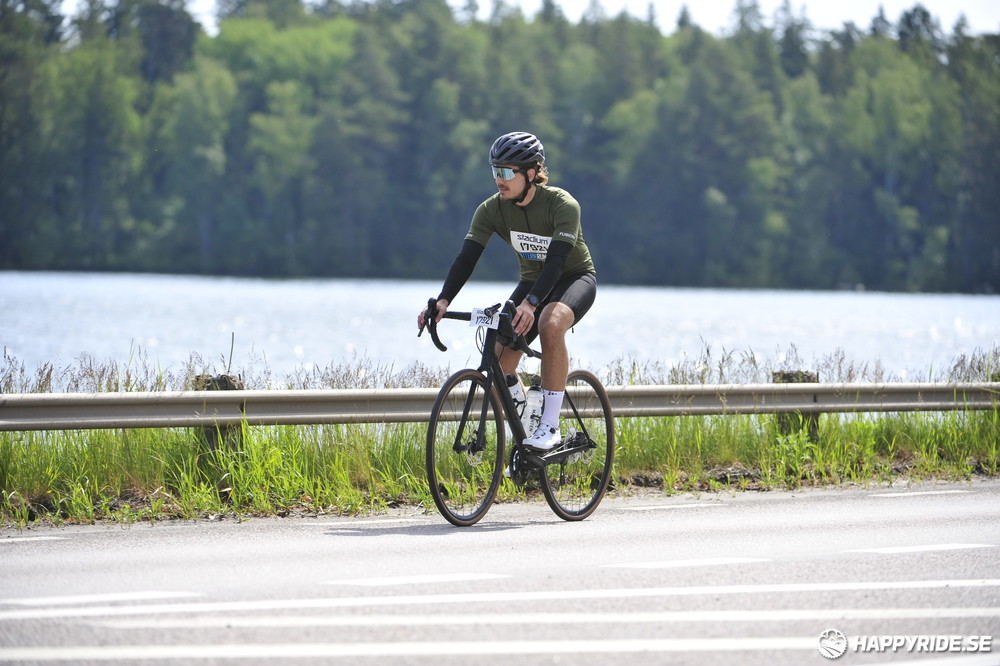 Bild från Vätternrundan 2024