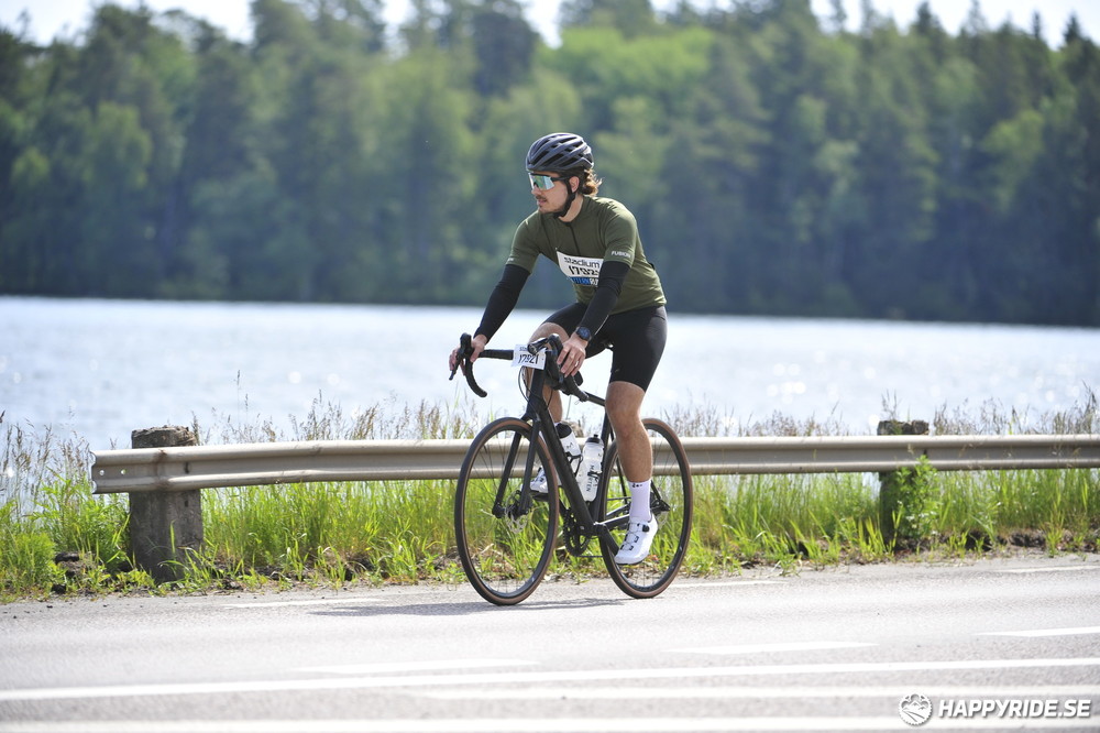 Bild från Vätternrundan 2024