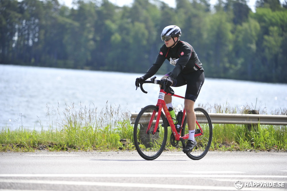 Bild från Vätternrundan 2024