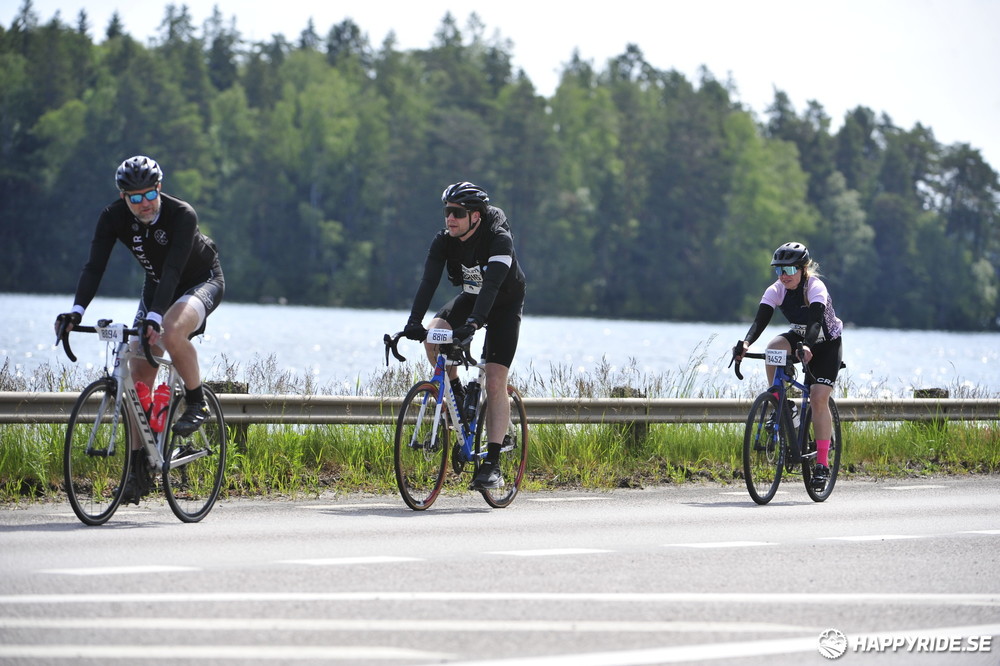 Bild från Vätternrundan 2024