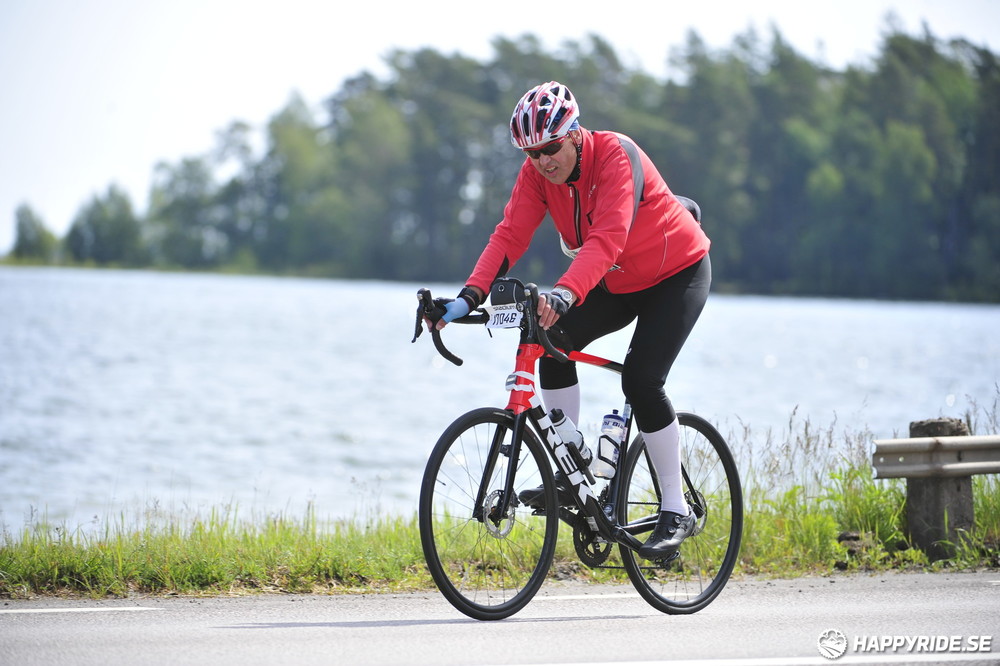 Bild från Vätternrundan 2024