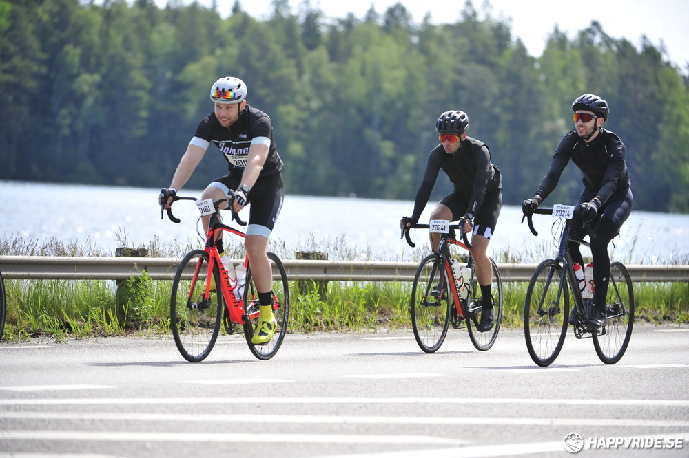 Bild från Vätternrundan 2024