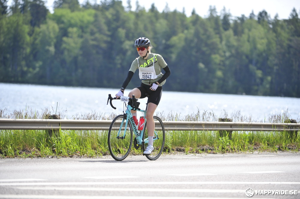 Bild från Vätternrundan 2024