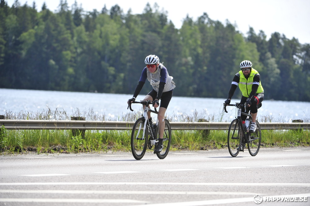 Bild från Vätternrundan 2024