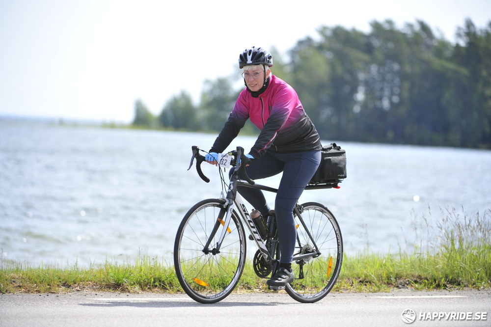 Bild från Vätternrundan 2024