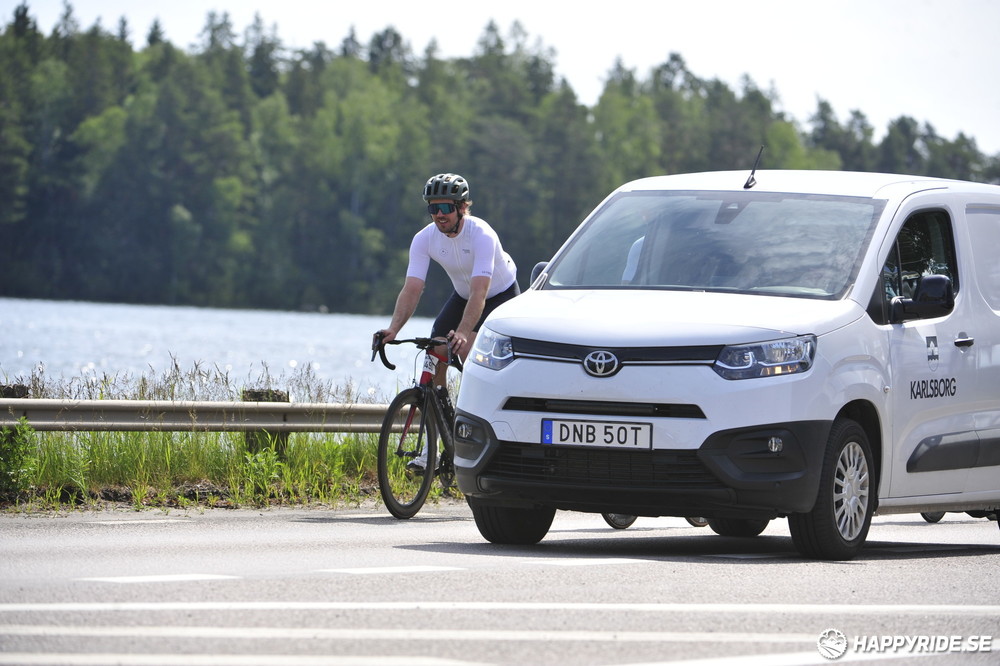 Bild från Vätternrundan 2024