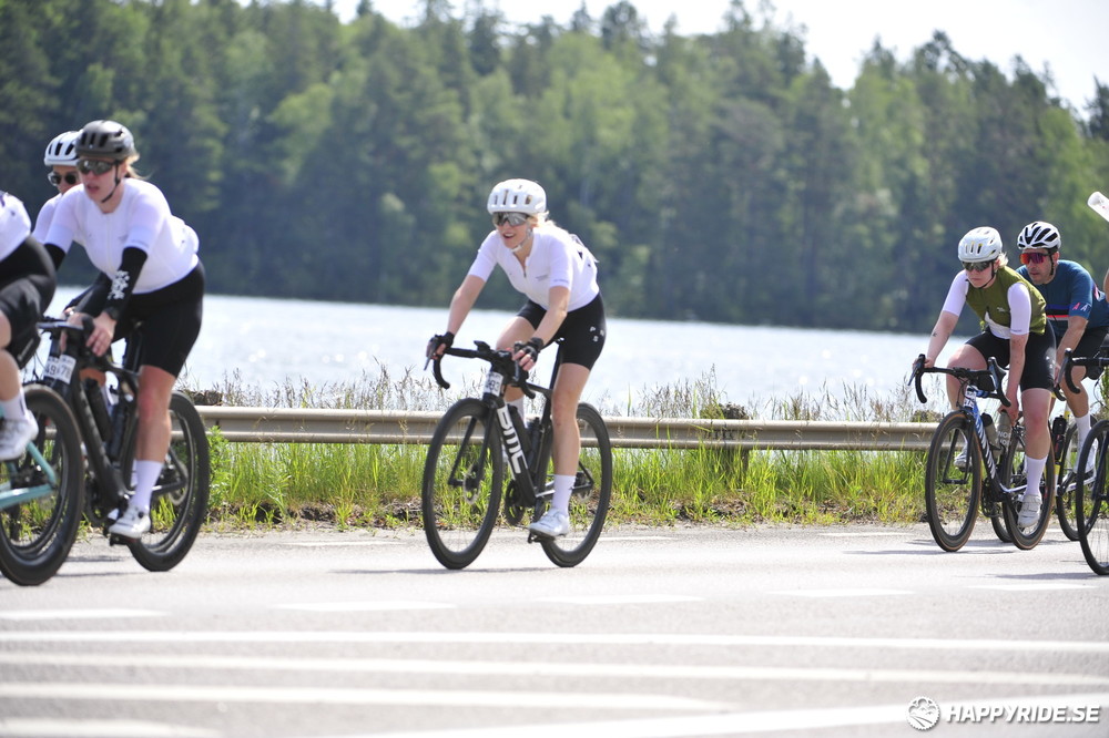 Bild från Vätternrundan 2024