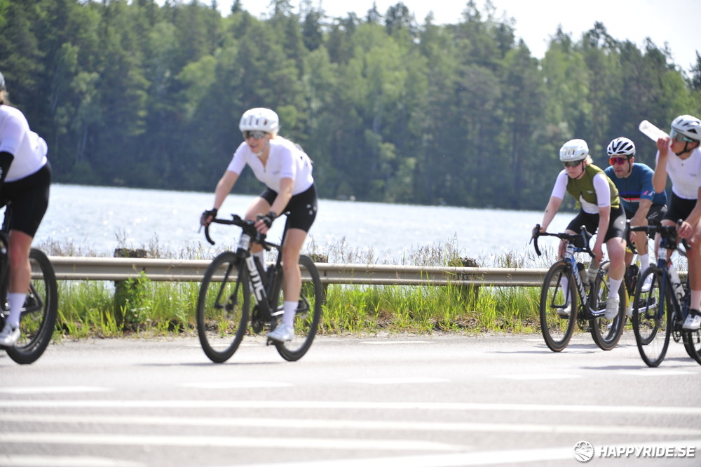 Bild från Vätternrundan 2024