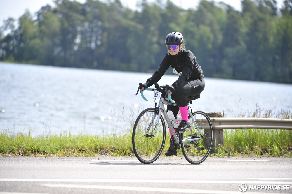 Bild från Vätternrundan 2024