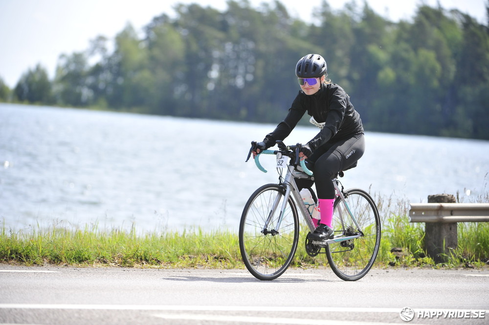 Bild från Vätternrundan 2024