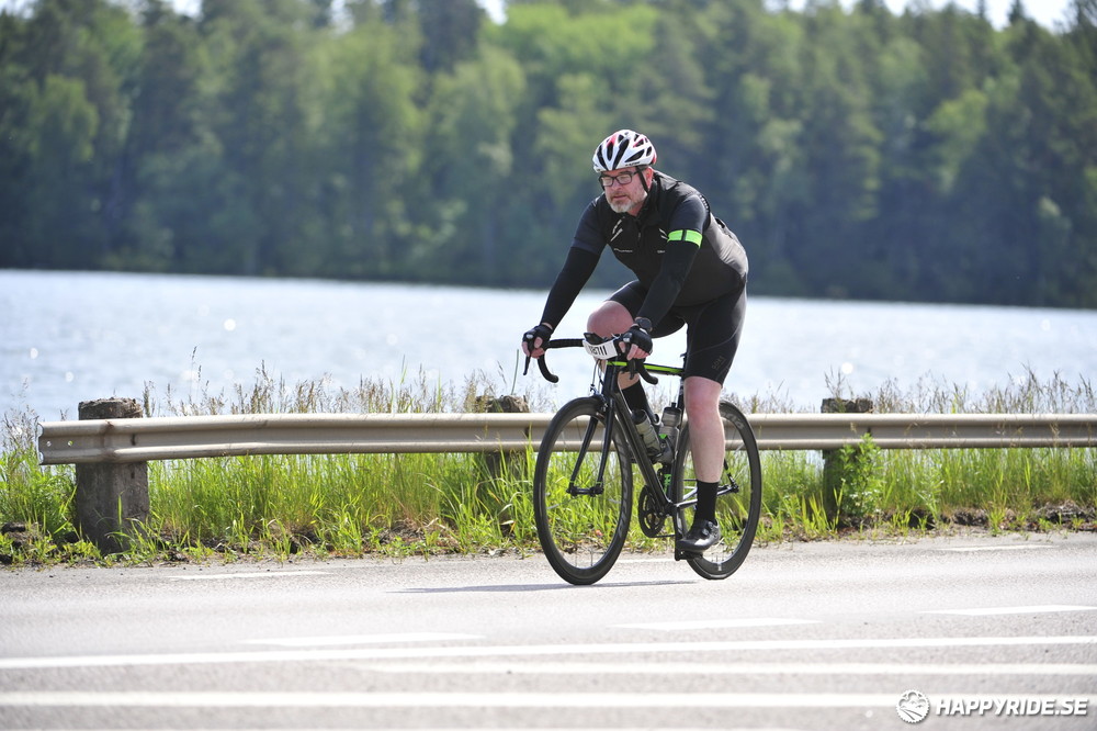 Bild från Vätternrundan 2024