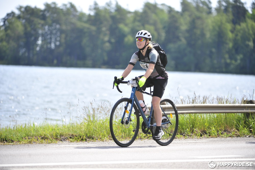 Bild från Vätternrundan 2024