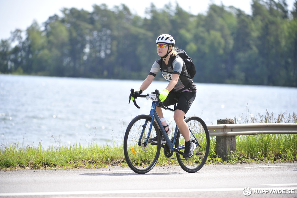 Bild från Vätternrundan 2024