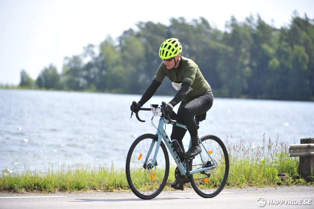Bild från Vätternrundan 2024