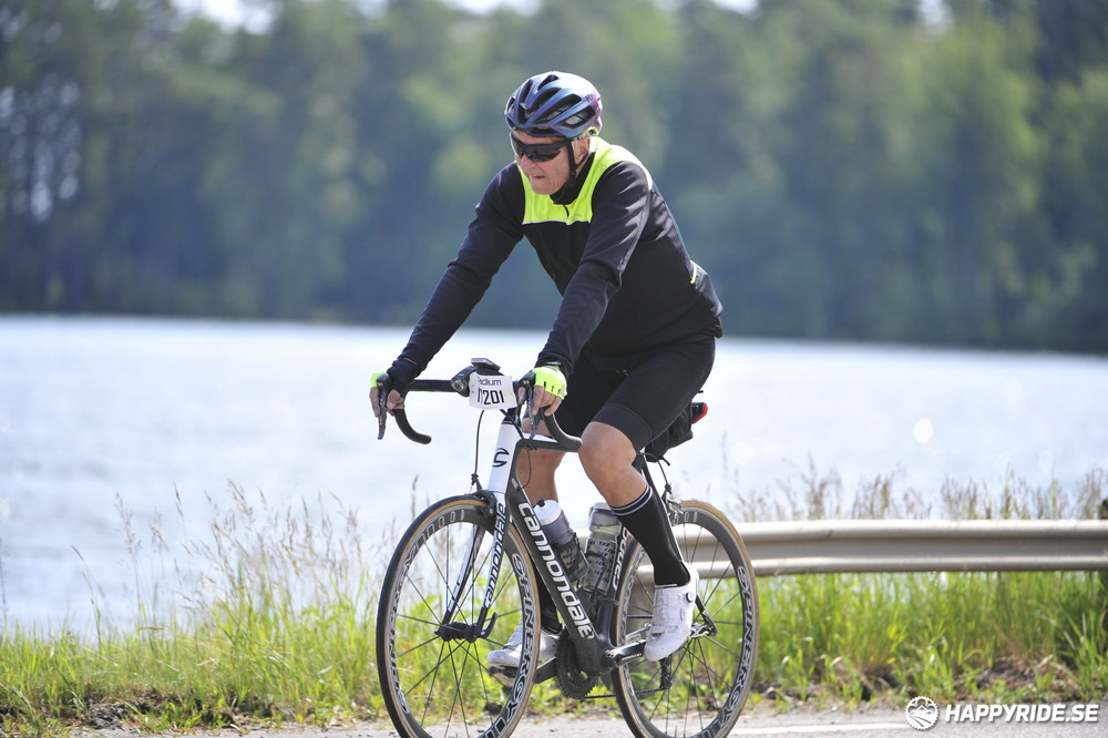 Bild från Vätternrundan 2024