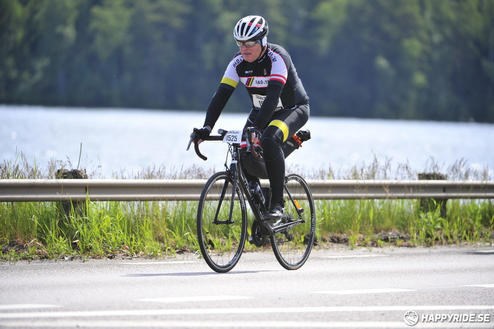 Bild från Vätternrundan 2024