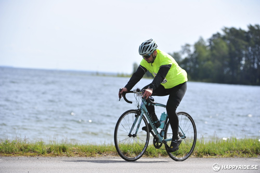 Bild från Vätternrundan 2024
