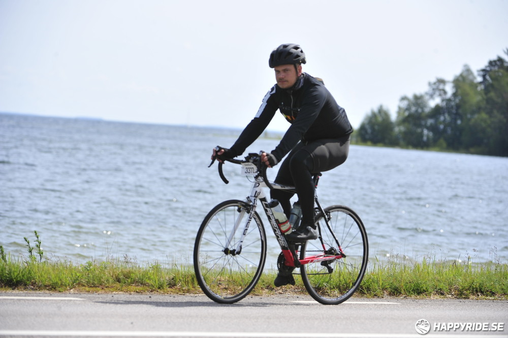 Bild från Vätternrundan 2024