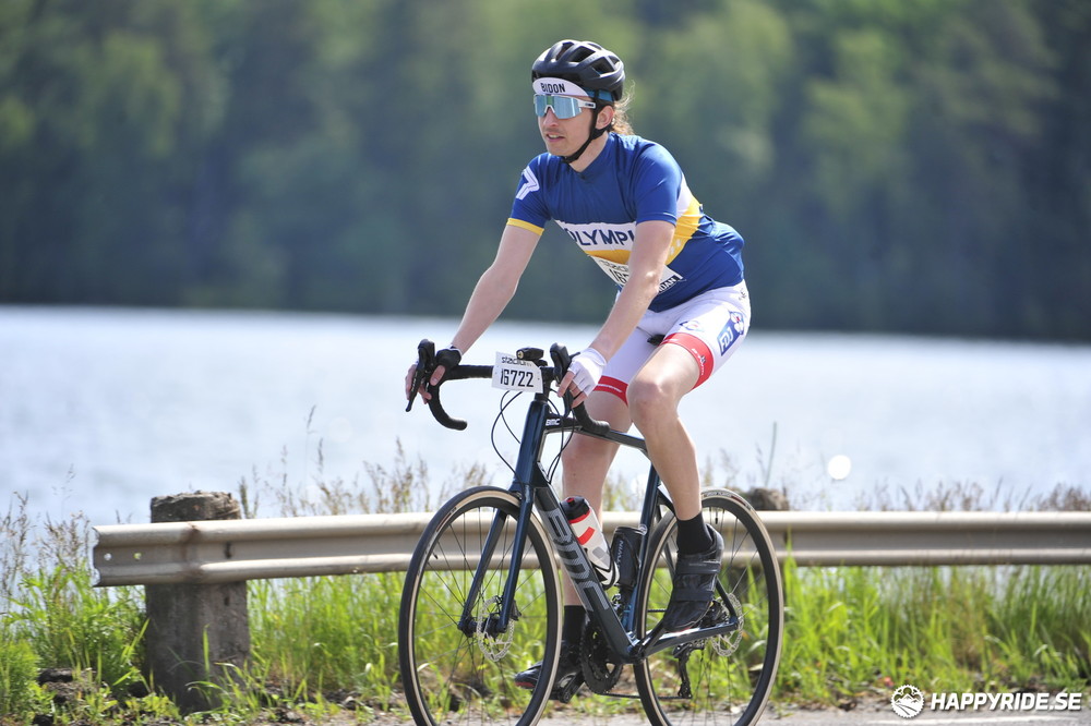 Bild från Vätternrundan 2024