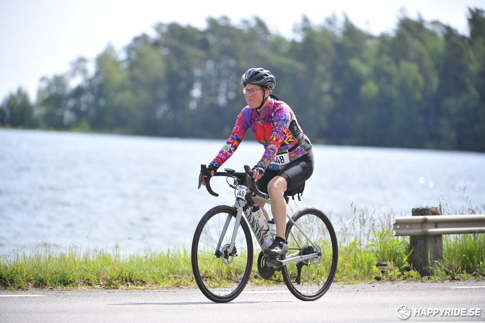 Bild från Vätternrundan 2024