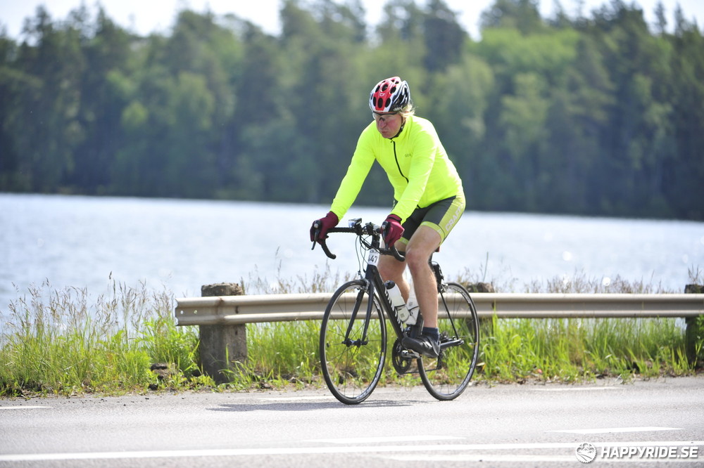 Bild från Vätternrundan 2024