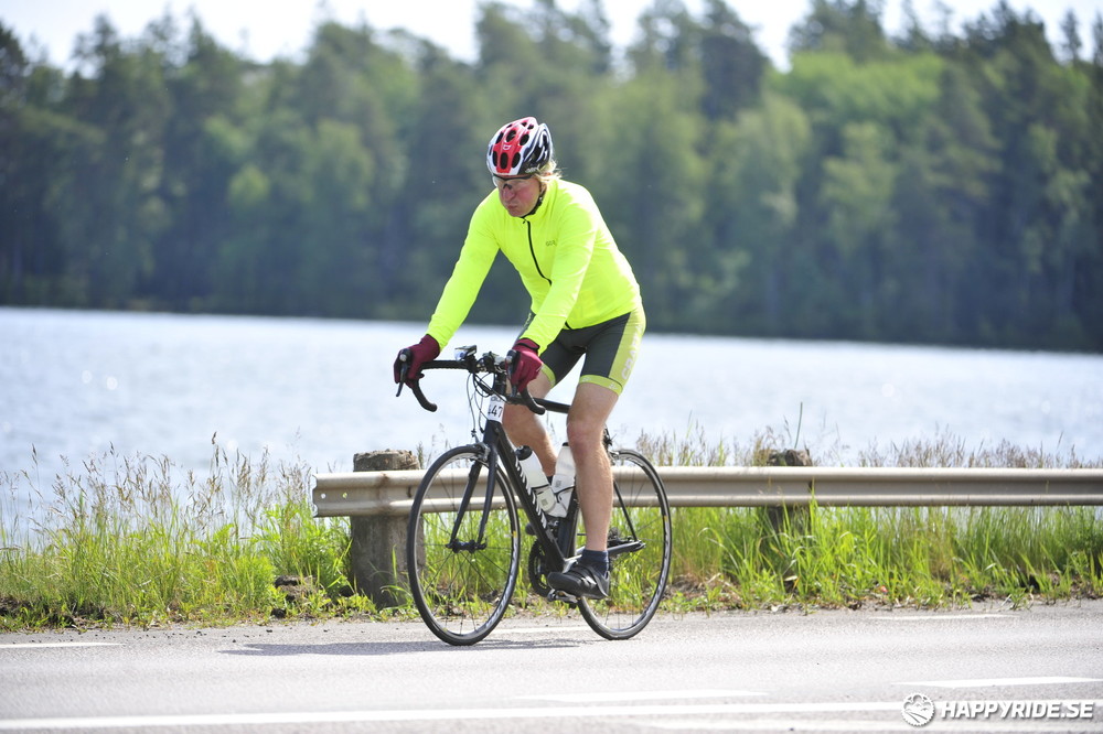 Bild från Vätternrundan 2024