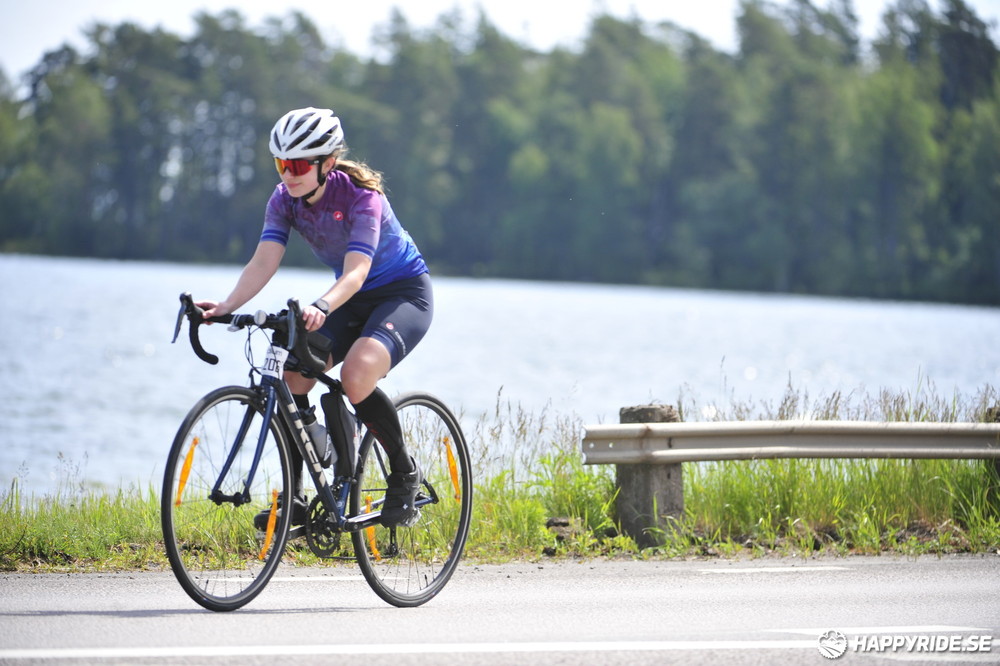 Bild från Vätternrundan 2024