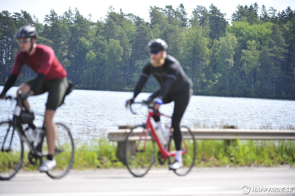 Bild från Vätternrundan 2024