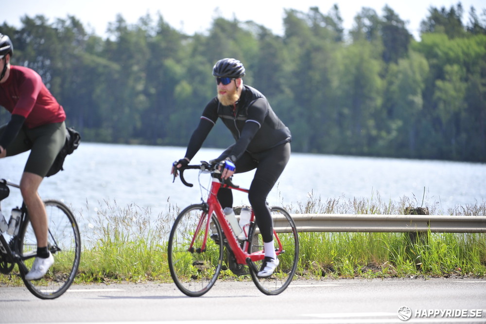 Bild från Vätternrundan 2024