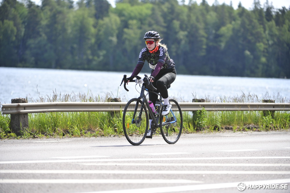 Bild från Vätternrundan 2024