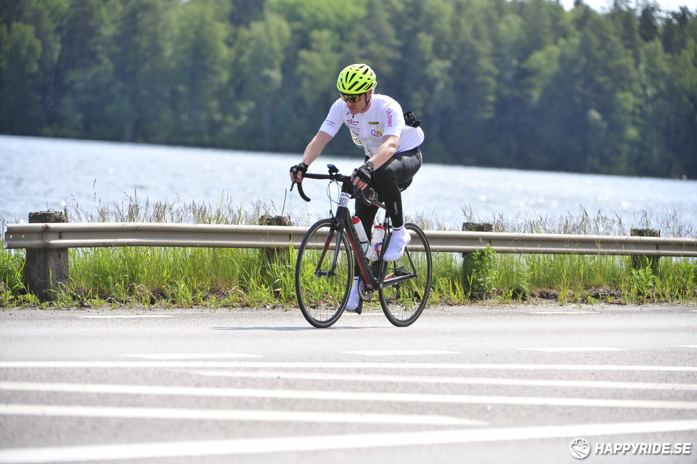 Bild från Vätternrundan 2024