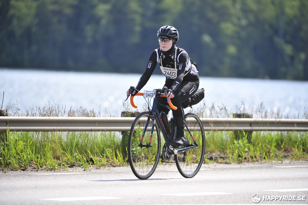 Bild från Vätternrundan 2024