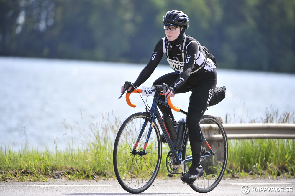 Bild från Vätternrundan 2024
