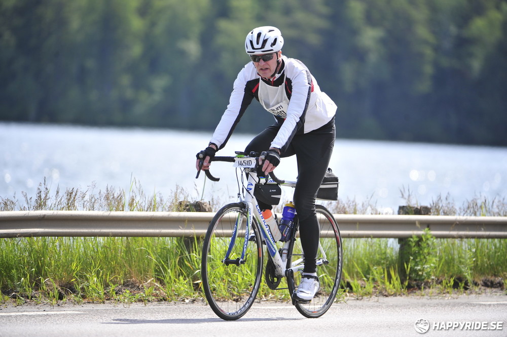 Bild från Vätternrundan 2024