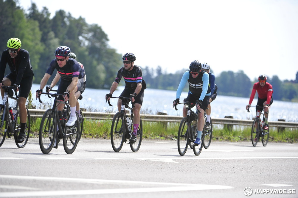 Bild från Vätternrundan 2024