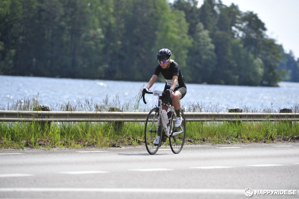 Bild från Vätternrundan 2024