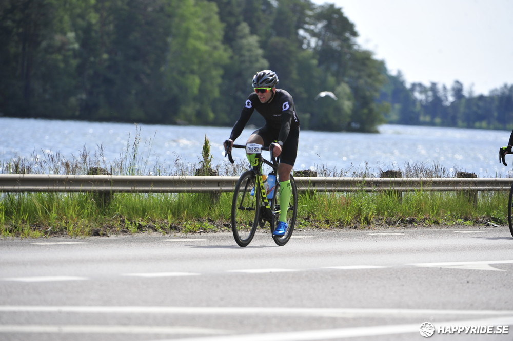 Bild från Vätternrundan 2024