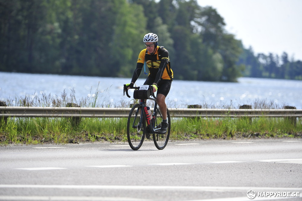 Bild från Vätternrundan 2024