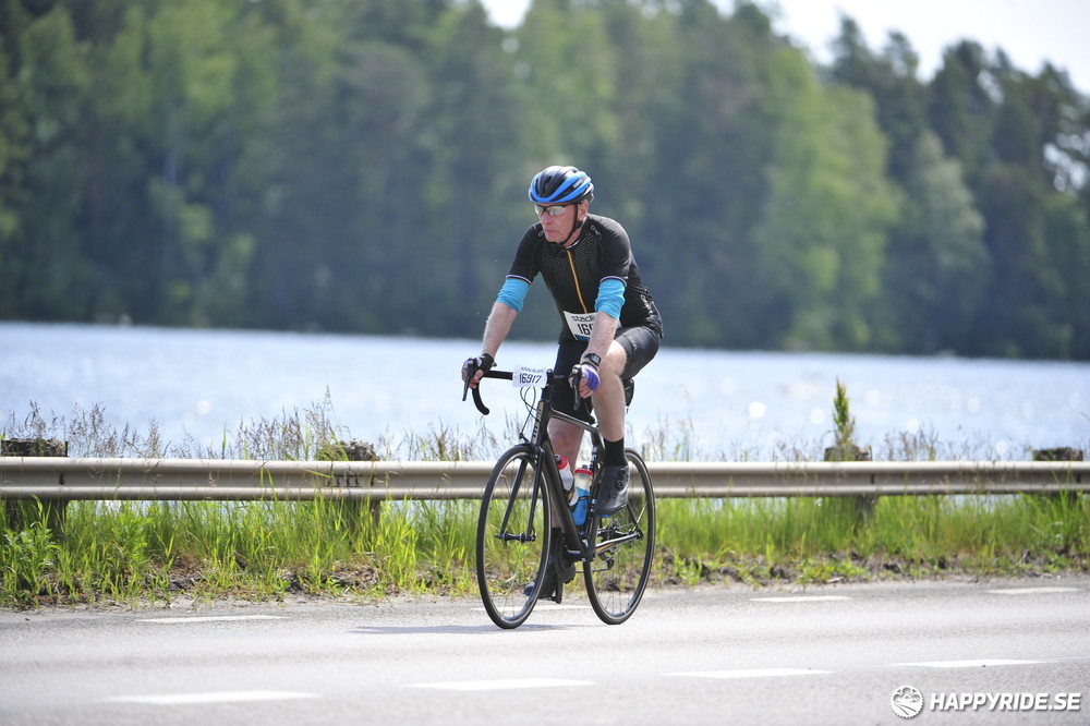 Bild från Vätternrundan 2024