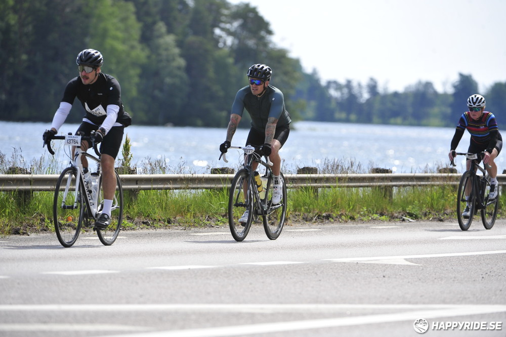 Bild från Vätternrundan 2024