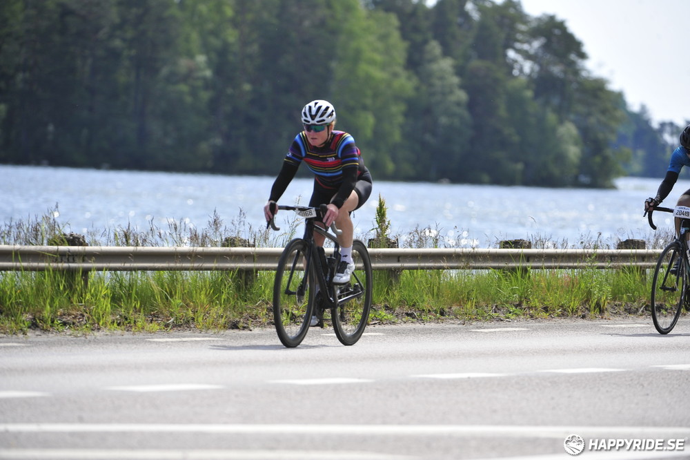 Bild från Vätternrundan 2024