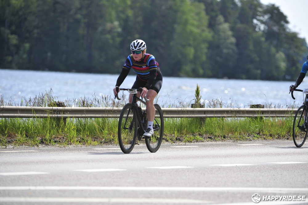 Bild från Vätternrundan 2024