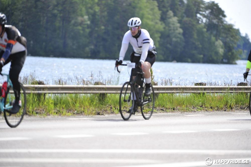 Bild från Vätternrundan 2024