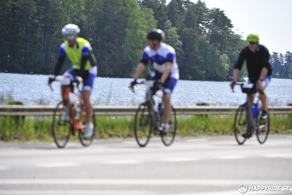 Bild från Vätternrundan 2024