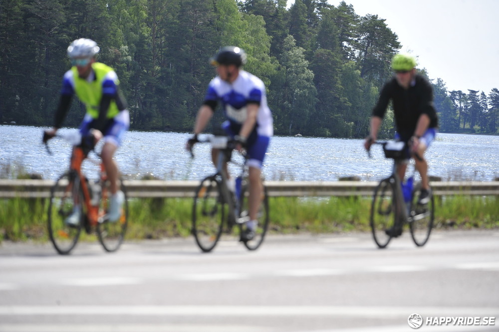 Bild från Vätternrundan 2024