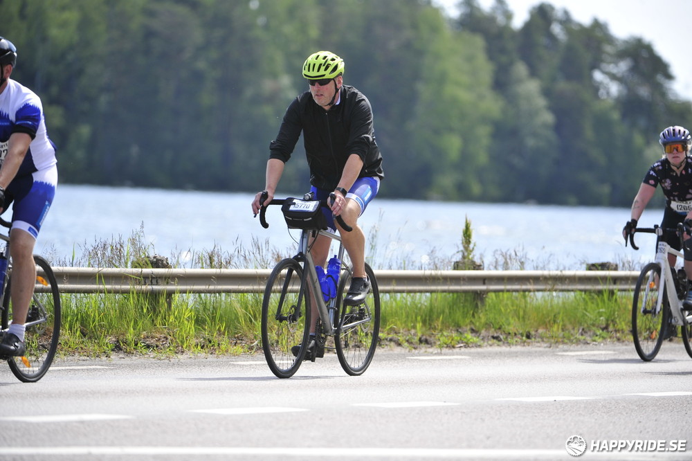 Bild från Vätternrundan 2024
