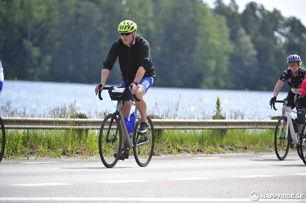 Bild från Vätternrundan 2024