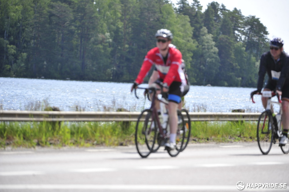 Bild från Vätternrundan 2024