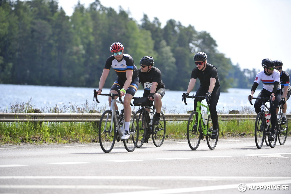 Bild från Vätternrundan 2024